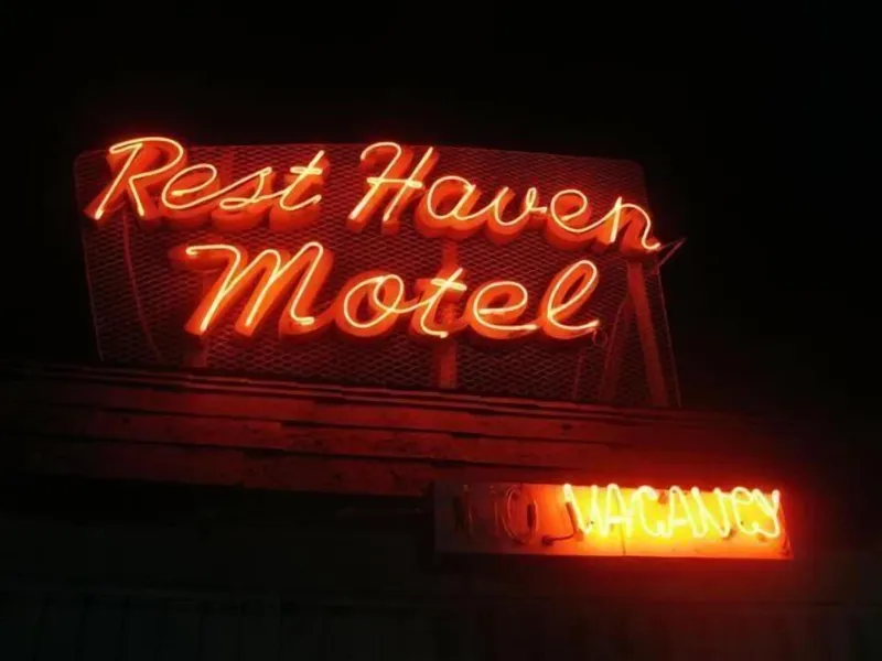 Rest Haven Motel hotel detail image 6