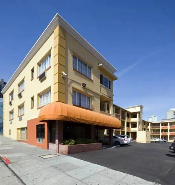 Civic Center Inn hotel detail image 2