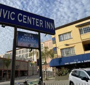 Civic Center Inn hotel detail image 3