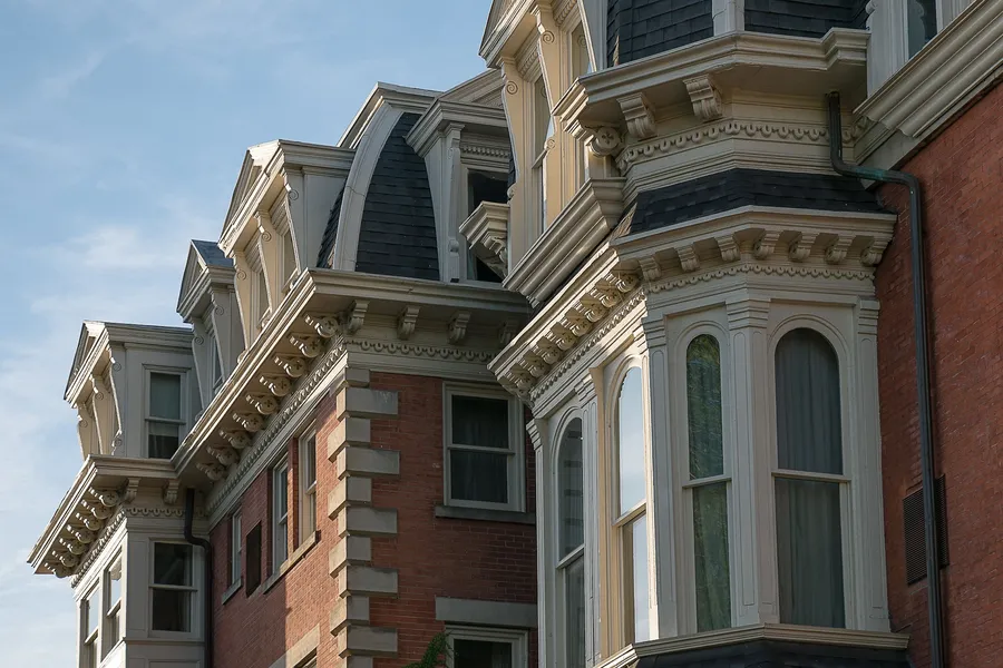 The Mansion On Delaware Ave hotel detail image 6