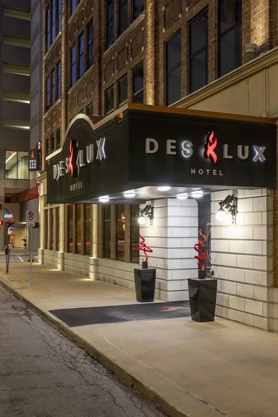 Des Lux Hotel hotel detail image 6
