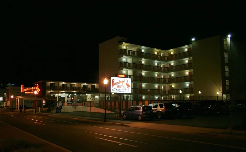 Flamingo Motel hotel detail image 2
