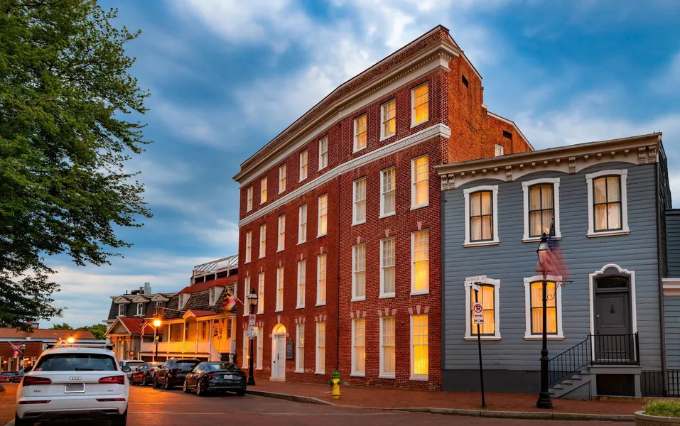 Historic Inns of Annapolis hotel detail image 2