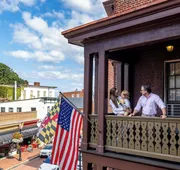 Historic Inns of Annapolis hotel detail image 7