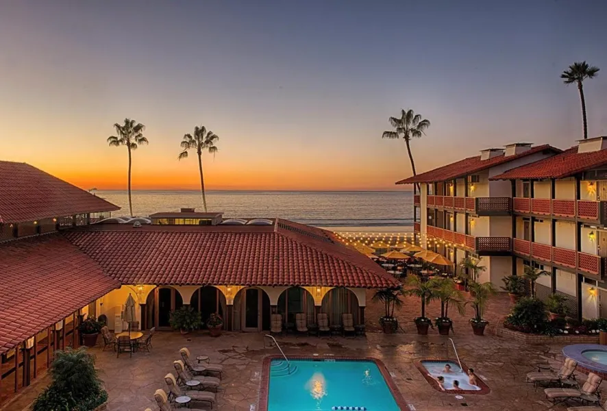 La Jolla Shores Hotel hotel detail image 6