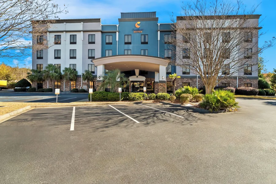 Comfort Suites Simpsonville - Greenville hotel detail image 2