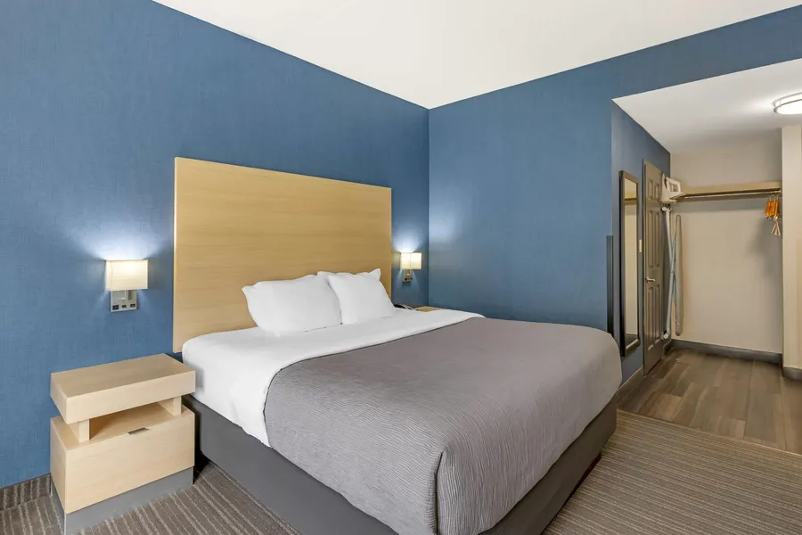 Quality Inn and Suites Oakville-Mississauga hotel detail image 6