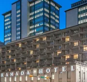 Ramada Plaza by Wyndham Calgary Downtown hotel detail image 3