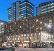 Ramada Plaza by Wyndham Calgary Downtown hotel detail image 4