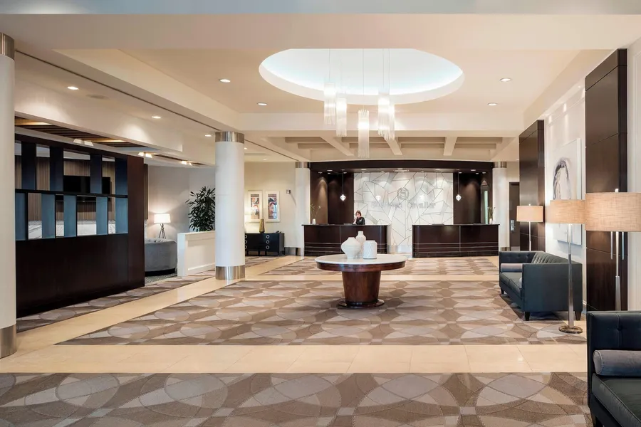 Sheraton Cavalier Calgary Hotel hotel detail image 6