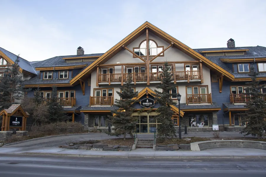 Canalta Hotel Lodge hotel detail image 2