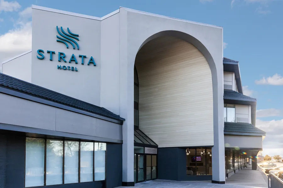Strata Hotel hotel detail image 2