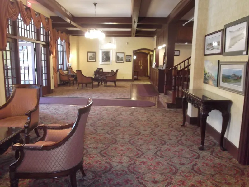 Glynmill Inn hotel detail image 6