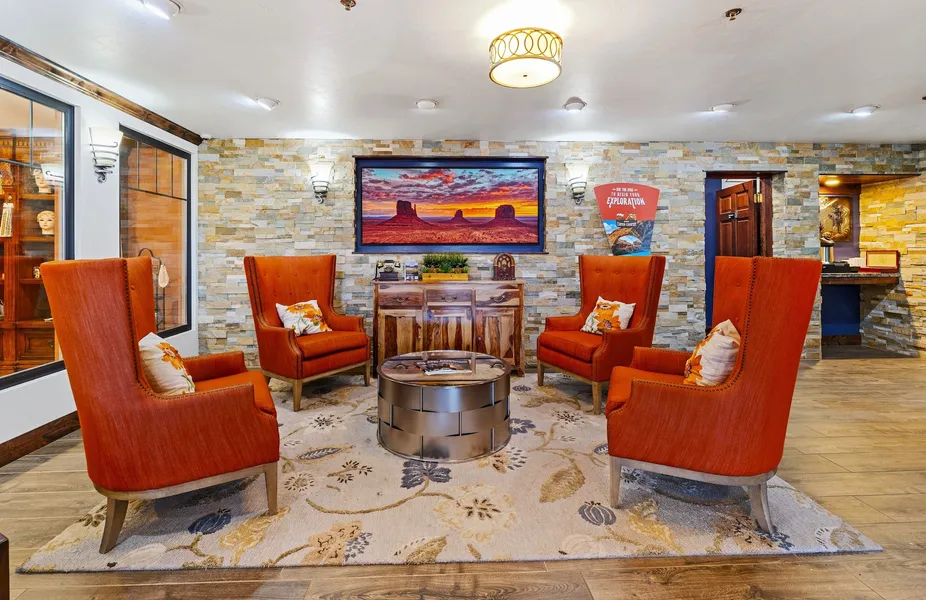 Desert Rose Resort & Cabins hotel detail image 6