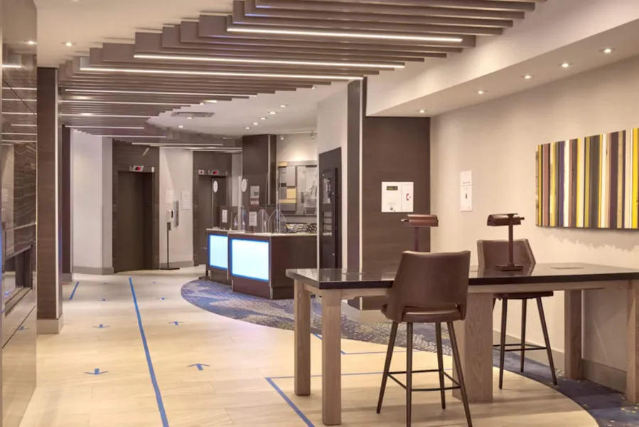 Holiday Inn Express Vancouver-Metrotown (Burnaby) by IHG hotel detail image 6