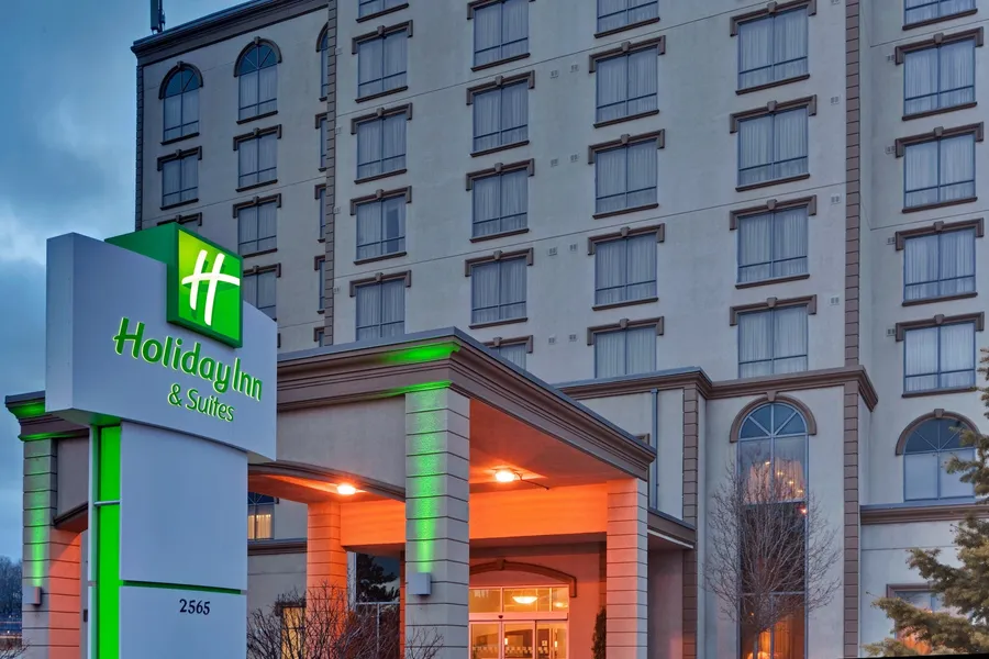 Holiday Inn Hotel & Suites Mississauga by IHG hotel detail image 2