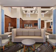 Holiday Inn Express & Suites Mt. Pleasant by IHG hotel detail image 5