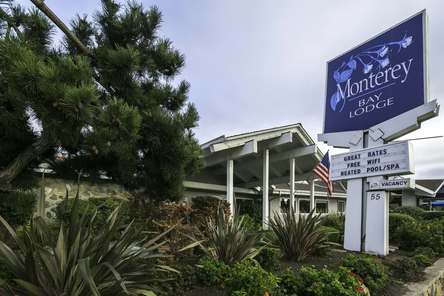 Monterey Bay Lodge hotel detail image 2