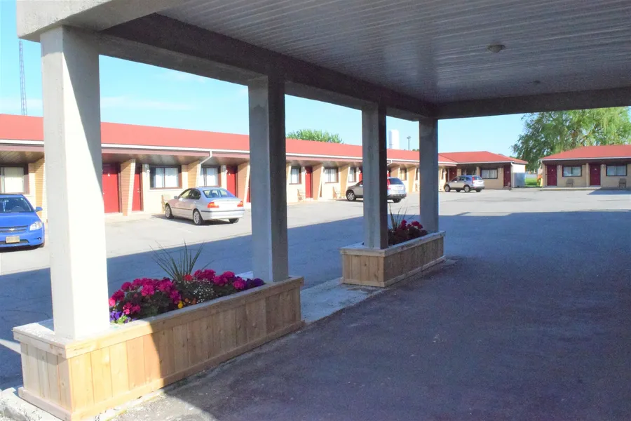 Lundy's Motel hotel detail image 6