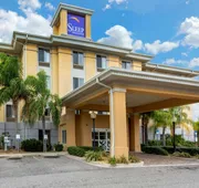 Sleep Inn & Suites Jacksonville West hotel detail image 4