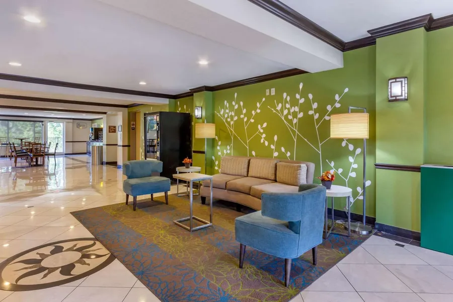Sleep Inn & Suites Jacksonville West hotel detail image 6