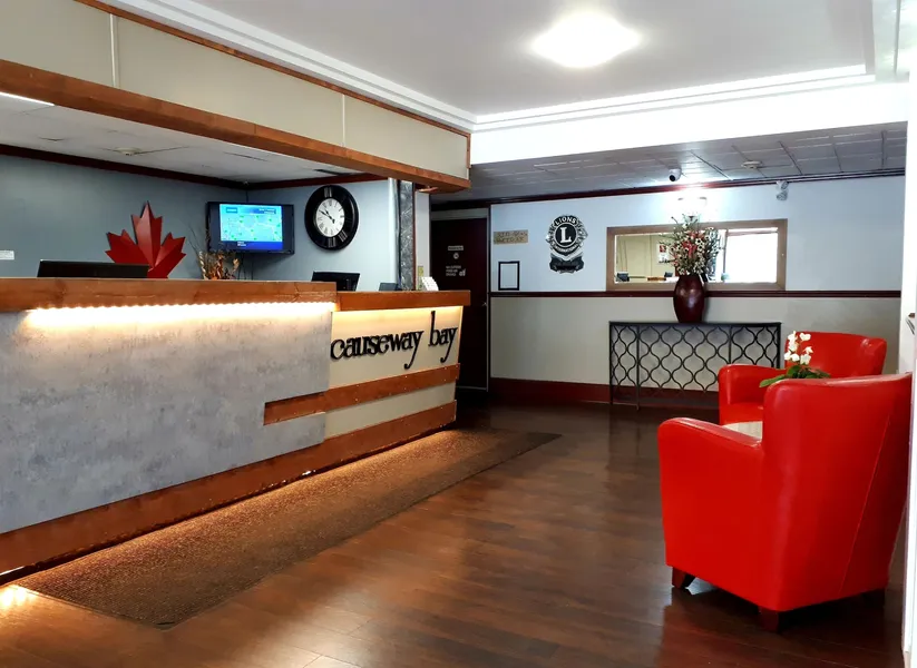 Causeway Bay Hotel Sparwood hotel detail image 2