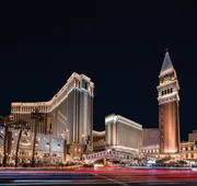 The Palazzo at The Venetian hotel detail image 3