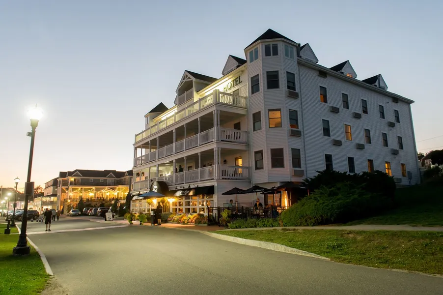 Union Bluff Hotel & Meeting House hotel detail image 2