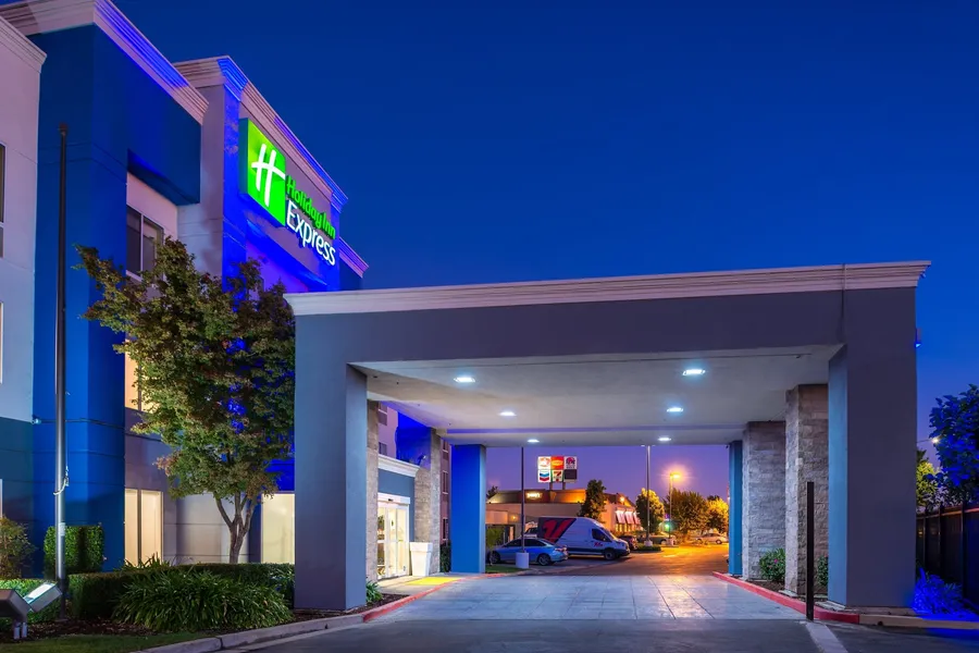 Holiday Inn Express Stockton Southeast by IHG hotel detail image 2