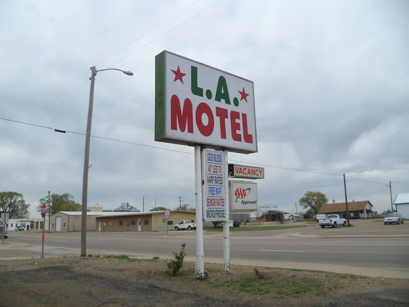 La Motel hotel detail image 2