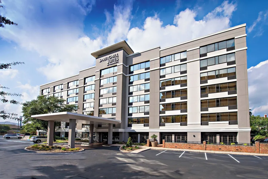 SpringHill Suites Houston Medical Center/NRG Park hotel detail image 2