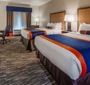 Best Western Plus Ardmore Inn & Suites hotel detail image 3