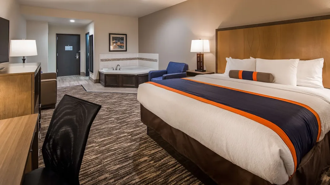 Best Western Plus Ardmore Inn & Suites hotel detail image 6