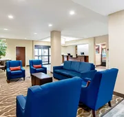 Comfort Inn & Suites Pine Bluff hotel detail image 3