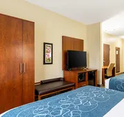 Comfort Inn & Suites Pine Bluff hotel detail image 7