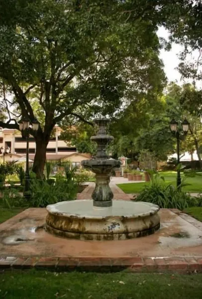 Historic Santa Maria Inn hotel detail image 2