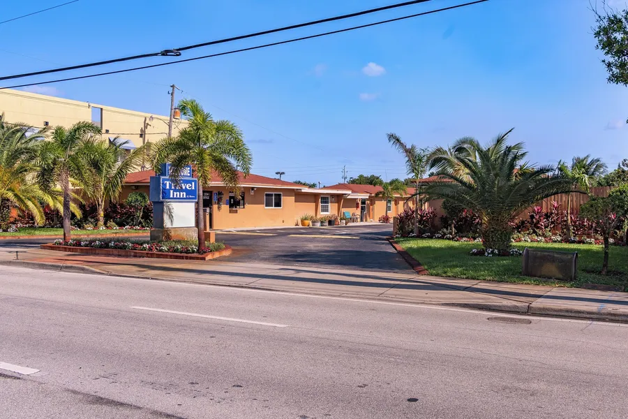 Travel Inn of Riviera Beach hotel detail image 6
