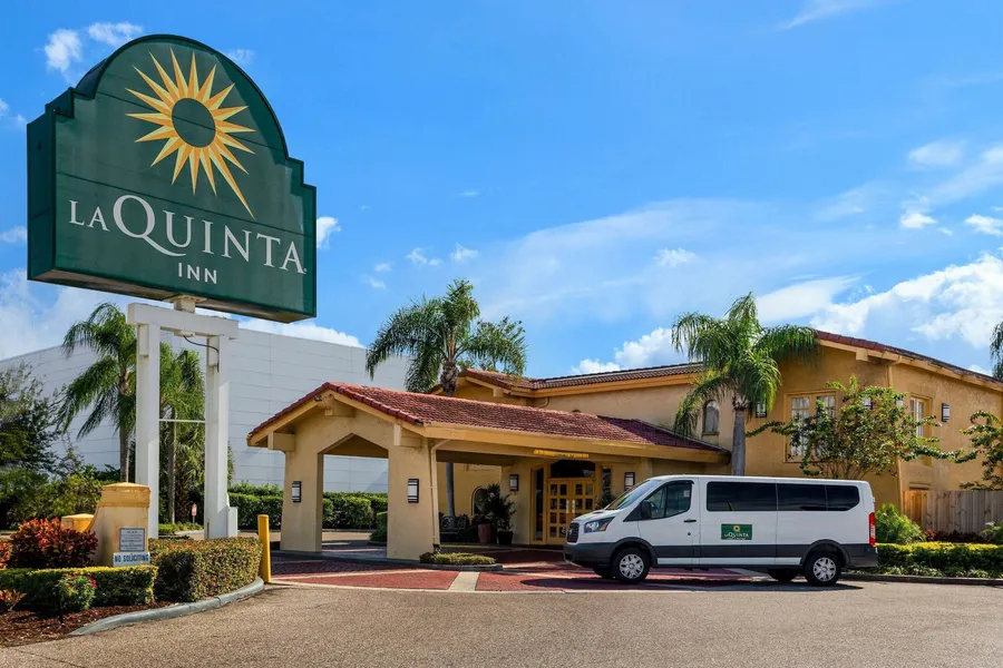 La Quinta Inn Tampa Airport Stadium Westshore hotel detail image 2