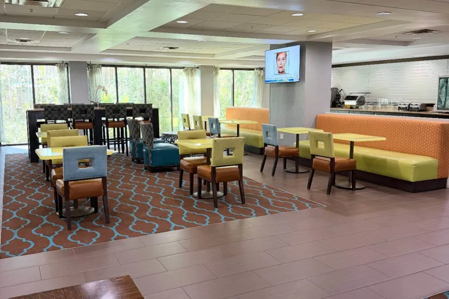Comfort Inn & Suites Tampa North I-75 hotel detail image 6