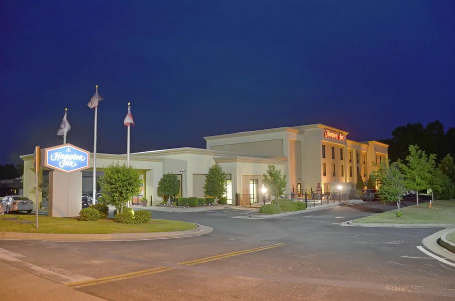 Hampton Inn Vidalia hotel detail image 2