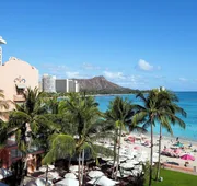 The Royal Hawaiian, a Luxury Collection Resort, Waikiki hotel detail image 3