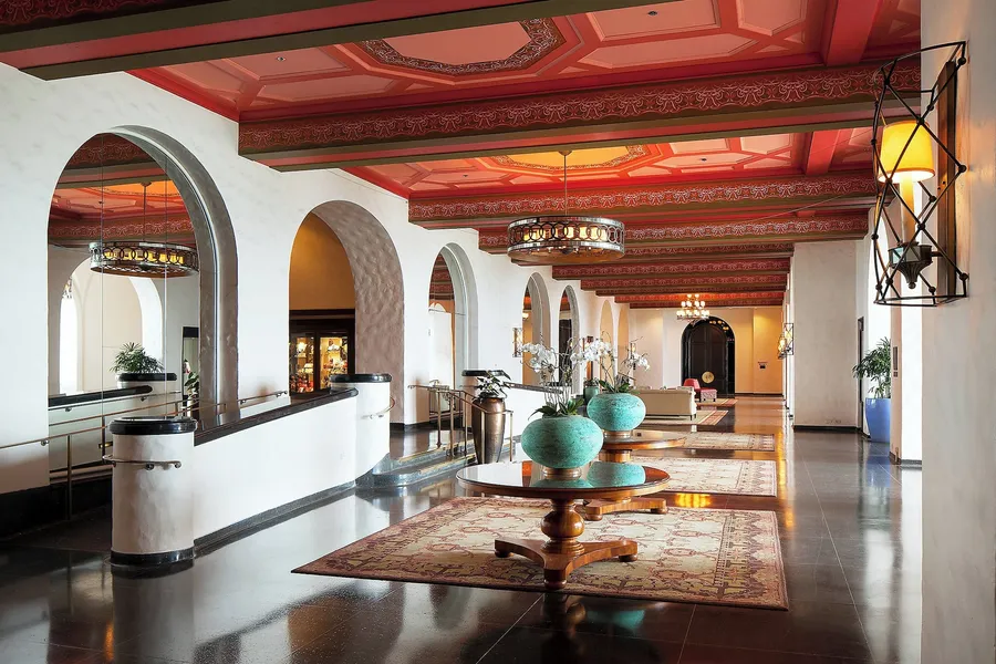 The Royal Hawaiian, a Luxury Collection Resort, Waikiki hotel detail image 6