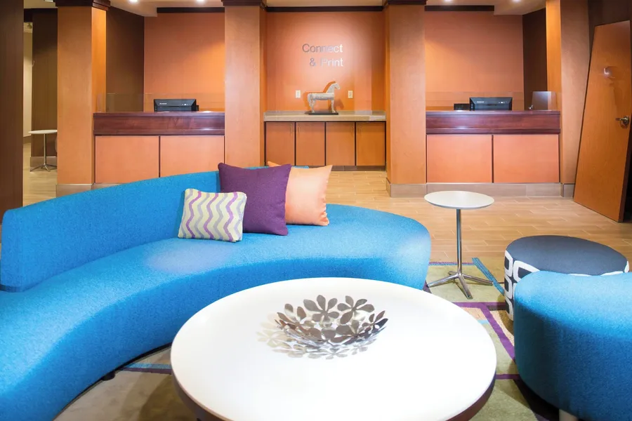 Fairfield Inn and Suites by Marriott Idaho Falls hotel detail image 2