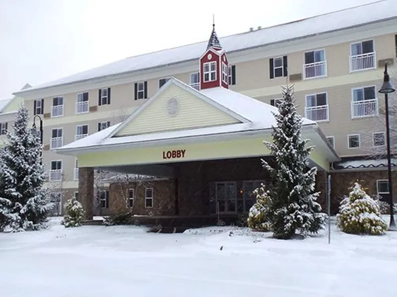 Berkshire Mountain Lodge hotel detail image 6