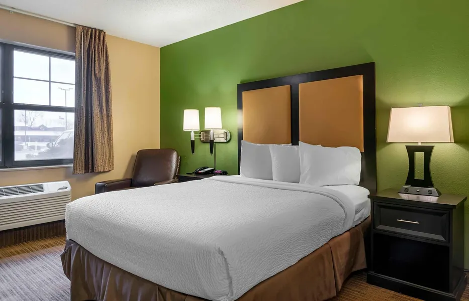Extended Stay America Select Suites - Detroit - Roseville hotel detail image 6