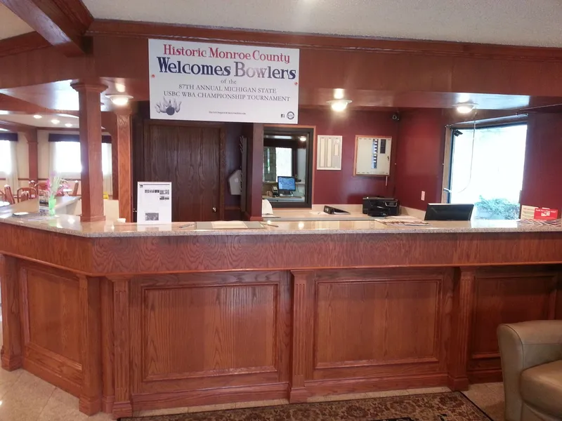 Americas Best Value Inn & Suites Monroe hotel detail image 6