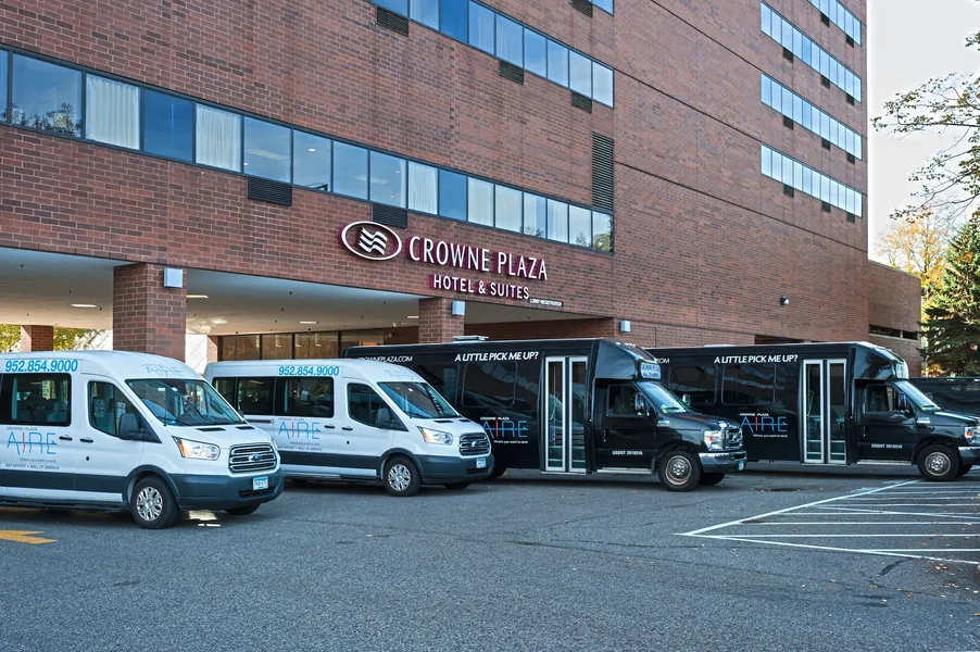 Crowne Plaza Suites MSP Airport - Mall of America by IHG hotel detail image 2