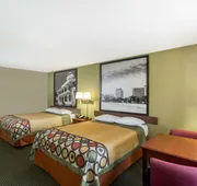 Super 8 by Wyndham Pearl/Jackson Airport hotel detail image 7