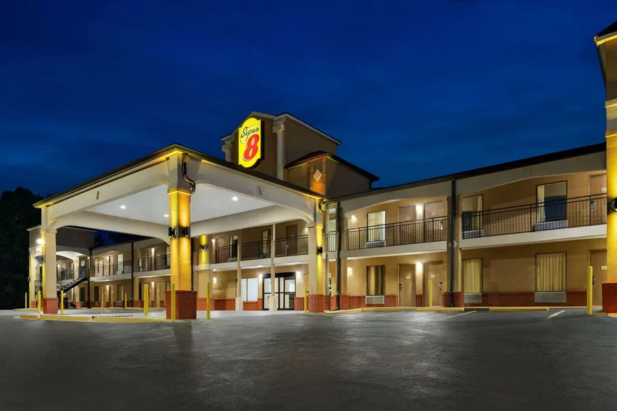Super 8 by Wyndham Pearl/Jackson/East hotel detail image 2