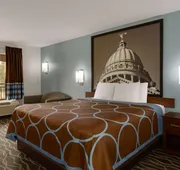 Super 8 by Wyndham Pearl/Jackson/East hotel detail image 7